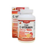 Noname JutaVit C-vitamin 1000mg FORTE rágótabletta - 60 szemes