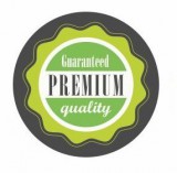 Noname Körcímke 20 db/cs Guaranteed premium quality
