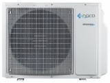 Nord Free Match NWHD(18)NK6OO multi inverter klíma kültéri egység