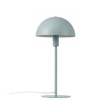 NORDLUX Ellen asztali lámpa, zöld, E14, max. 40W, 20cm átmérő, 48555023