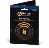 Norton WIFI Secure VPN Basic 1 Device 1 year EURO