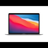 Notebook Apple Macbook Air 13" M1 SK 2020 A2337 Apple M1 8-cores 3.2GHz | 8GB | 256GB SSD | 13,3" | 2560 x 1600 | Webcam | Apple GPU  7-core | SK-CZ keyboard | Gold | IPS (1529251) - Felújított Notebook