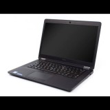 Notebook Dell Latitude E5470 i5-6300U | 8GB DDR4 | 240GB SSD | NO ODD | 14" | 1366 x 768 | Webcam | HD 520 | Win 10 Pro | HDMI | HU keyboard | Bronze | 6. Generation (1527965) - Felújított Notebook