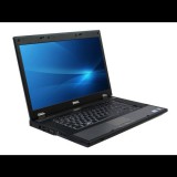 Notebook Dell Latitude E5510 i3-350M | 4GB DDR3 | 500GB HDD 2,5" | DVD-RW | 15,6" | 1366 x 768 | Intel HD | Win 10 Pro | Bronze (1528088) - Felújított Notebook