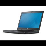 Notebook Dell Latitude E5540 i5-4200U | 4GB DDR3 | 120GB SSD | NO ODD | 15,6" | 1366 x 768 | NumPad | Webcam | HD 4000 | Win 10 Pro | HDMI | Bronze | Touchscreen (15210129) - Felújított Notebook