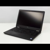 Notebook Dell Latitude E5570 i5-6200U | 8GB DDR4 | 120GB SSD | NO ODD | 15,6" | 1920 x 1080 (Full HD) | NumPad | Webcam | HD 520 | Win 10 Pro | HDMI | Bronze | 6. Generation (1529081) - Felújított Notebook