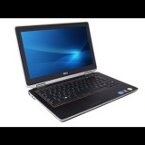 Notebook Dell Latitude E6320 i3-2310M | 8GB DDR3 | 120GB SSD | DVD-RW | 13,3" | 1366 x 768 | Webcam | HD 3000 | Win 10 Pro | Bronze (1528659) - Felújított Notebook