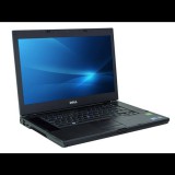 Notebook Dell Latitude E6510 i5-540M | 4GB DDR3 | 120GB SSD | DVD-RW | 15,6" | 1920 x 1080 (Full HD) | NVS 3100M | Win 10 Pro | Bronze (1529894) - Felújított Notebook