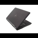 Notebook Dell Latitude E7250 Antracit i5-5300U | 4GB DDR3 | 256GB SSD | NO ODD | 12,5" | 1366 x 768 | Webcam | HD 5500 | Win 10 Pro | HDMI | Silver | 5. Generation (15210185) - Felújított Notebook