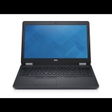 Notebook Dell Precision 3510 i5-6440HQ | 16GB DDR4 | 256GB (M.2) SSD | NO ODD | 15,6" | 1920 x 1080 (Full HD) | Webcam | Radeon 8830m | HD 530 | Win 10 Pro | HDMI | HU keyboard | Silver | 6. Generation (15210207) - Felújított Notebook