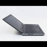 Notebook Dell Precision 7510 i7-6820HQ | 16GB DDR4 | 480GB SSD | NO ODD | 15,6" | 1920 x 1080 (Full HD) | Yes | Webcam | HD 530 | Quadro M1000M 2GB | Win 10 Pro | HDMI | Bronze | 6. Generation (15210179) - Felújított Notebook