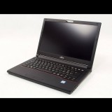 Notebook Fujitsu LifeBook E546 i5-6300U | 8GB DDR4 | 240GB SSD | NO ODD | 14" | 1920 x 1080 (Full HD) | Webcam | HD 520 | Win 10 Pro | Silver | 6. Generation (1526892) - Felújított Notebook