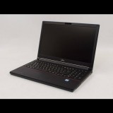 Notebook Fujitsu LifeBook E556 i5-6200U | 8GB DDR4 | 120GB SSD | DVD-RW | 15,6" | 1920 x 1080 (Full HD) | NumPad | HD 520 | Win 10 Pro | Bronze | 6. Generation (1529216) - Felújított Notebook
