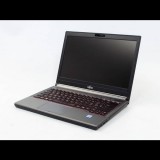 Notebook Fujitsu LifeBook E736 i5-6300U | 8GB DDR4 | 480GB SSD | NO ODD | 13,3" | 1366 x 768 | Webcam | HD 520 | Win 10 Pro | Silver | 6. Generation (1528725) - Felújított Notebook