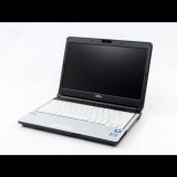 Notebook Fujitsu LifeBook S761 i5-2520M | 8GB DDR3 | 120GB SSD | DVD-RW | 13,3" | 1366 x 768 | Webcam | HD 3000 | Win 10 Pro | HDMI | Bronze | White (15210032) - Felújított Notebook