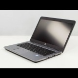 Notebook HP EliteBook 840 G4 i5-7200U | 8GB DDR4 | 180GB SSD | NO ODD | 14" | 1920 x 1080 (Full HD) | Webcam | HD 620 | Win 10 Pro | Silver (1529129) - Felújított Notebook