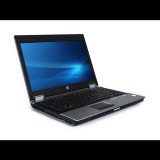 Notebook HP EliteBook 8440p i5-520M | 4GB DDR3 | 120GB SSD | DVD-ROM | 14,1" | 1366 x 768 | Intel HD | Win 10 Pro | Bronze (1529702) - Felújított Notebook