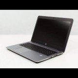 Notebook HP EliteBook 850 G3 i7-6600U | 8GB DDR4 | 240GB SSD | NO ODD | 15,6" | 1920 x 1080 (Full HD) | Webcam | HD 520 | Win 10 Pro | Silver | Touchscreen | 6. Generation (1527784) - Felújított Notebook