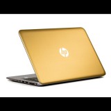 Notebook HP EliteBook Folio 1040 G3 Gold chrome i7-6600U | 16GB DDR4 | 256GB (M.2) SSD | NO ODD | 14" | 2560 x 1440 (2K) | Webcam | HD 520 | Win 10 Pro | HDMI | Bronze | 6. Generation (1529770) - Felújított Notebook