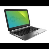Notebook HP ProBook 430 G1 i5-4200U | 4GB DDR3 | 240GB SSD | NO ODD | 13,3" | 1366 x 768 | Webcam | HD 4400 | Win 10 Pro | HDMI | Silver (1529520) - Felújított Notebook