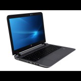 Notebook HP ProBook 450 G3 i3-6100U | 8GB DDR3 | 120GB SSD | DVD-ROM | 15,6" | 1366 x 768 | NumPad | Webcam, HD | HD 520 | Win 10 Pro | HDMI | Bronze | 6. Generation (1529296) - Felújított Notebook
