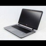Notebook HP ProBook 470 G3 i7-6500U | 8GB DDR3 | 240GB SSD | NO ODD | 17,3" | 1920 x 1080 (Full HD) | Webcam | R7 M340 | HD 520 | Win 10 Pro | HDMI | Silver | 6. Generation (1529907) - Felújított Notebook