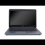 Notebook HP ProBook 640 G1 i5-4200M | 8GB DDR3 | 120GB SSD | DVD-RW | 14" | 1366 x 768 | Webcam | HD 4600 | Win 10 Pro | Bronze (15210097) - Felújított Notebook