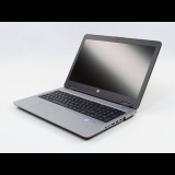 Notebook HP ProBook 650 G2 i5-6300U | 8GB DDR4 | 240GB SSD | NO ODD | 15,6" | 1920 x 1080 (Full HD) | NumPad | Webcam, HD | HD 520 | Win 10 Pro | Silver | 6. Generation (1522660) - Felújított Notebook