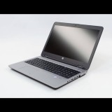 Notebook HP ProBook 650 G2 i5-6440HQ | 16GB DDR4 | 128GB (M.2) SSD | NO ODD | 15,6" | 1920 x 1080 (Full HD) | NumPad | Webcam, HD | HD 520 | Win 10 Pro | Bronze | 6. Generation (15210371) - Felújított Notebook