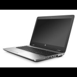 Notebook HP ProBook 650 G3 i3-7100U | 8GB DDR4 | 240GB SSD | NO ODD | 15,6" | 1920 x 1080 (Full HD) | NumPad | Webcam, HD | HD 620 | Win 10 Pro | Bronze (1529283) - Felújított Notebook