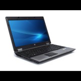 Notebook HP ProBook 6550b i5-520M | 4GB DDR3 | 120GB SSD | DVD-RW | 15,6" | 1366 x 768 | NumPad | Webcam | Intel HD | Win 10 Pro | Bronze (1527878) - Felújított Notebook