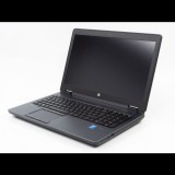 Notebook HP ZBook 15 G2 Antracit Camouflage i7-4710MQ | 8GB DDR3 | 240GB SSD | DVD-RW | 15,6" | 1920 x 1080 (Full HD) | Webcam | Quadro K1100M 2GB | Win 10 Pro | Silver (15210724) - Felújított Notebook