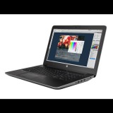 Notebook HP ZBook 15 G3 i7-6820HQ | 16GB DDR4 | 256GB (M.2) SSD | NO ODD | 15,6" | 1920 x 1080 (Full HD) | Webcam | HD 530 | Quadro M1000M 2GB | Win 10 Pro | Silver | 6. Generation (1529460) - Felújított Notebook