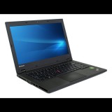 Notebook Lenovo ThinkPad L440 i5-4200M | 8GB DDR3 | 120GB SSD | DVD-RW | 14,1" | 1366 x 768 | Webcam | HD 4600 | Win 10 Pro | SK-CZ keyboard | Bronze (15210665) - Felújított Notebook