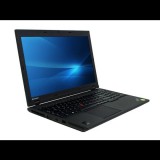 Notebook Lenovo ThinkPad L540 Celeron 2950m | 4GB DDR3 | 320GB HDD 2,5" | DVD-ROM | 15,6" | 1366 x 768 | NumPad | Webcam | Intel HD | Win 10 Pro | HU keyboard | Silver (1529379) - Felújított Notebook