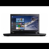 Notebook Lenovo ThinkPad L560 i5-6200U | 8GB DDR3 | 240GB SSD | NO ODD | 15,6" | 1366 x 768 | NumPad | Webcam | HD 520 | Win 10 Pro | Silver | 6. Generation (15210350) - Felújított Notebook