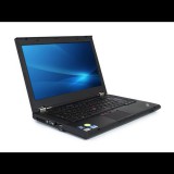 Notebook Lenovo ThinkPad T420 i5-2520M | 4GB DDR3 | 240GB SSD | DVD-RW | 14" | 1600 x 900 | Webcam | Intel HD | Win 10 Pro | Bronze (15210485) - Felújított Notebook