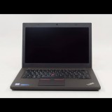 Notebook Lenovo ThinkPad T460 i5-6300U | 16GB DDR3 | 240GB SSD | NO ODD | 14,1" | 1920 x 1080 (Full HD) | Webcam | HD 520 | Win 10 Pro | HDMI | Bronze | 6. Generation (15210315) - Felújított Notebook