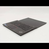 Notebook Lenovo ThinkPad T460 i5-6300U | 16GB DDR3 | 240GB SSD | NO ODD | 14,1" | 1920 x 1080 (Full HD) | Webcam | HD 520 | Win 10 Pro | HDMI | Silver | 6. Generation (1527028) - Felújított Notebook