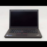 Notebook Lenovo ThinkPad T460 i5-6300U | 8GB DDR3 | 240GB SSD | NO ODD | 14,1" | 1920 x 1080 (Full HD) | Webcam | HD 520 | Win 10 Pro | HDMI | Bronze | 6. Generation (1523108) - Felújított Notebook