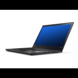 Notebook Lenovo ThinkPad T470 i5-6200U | 8GB DDR4 | 240GB SSD | NO ODD | 14,1" | 1366 x 768 | Webcam | HD 520 | Win 10 Pro | HDMI | Silver | 6. Generation (15210456) - Felújított Notebook
