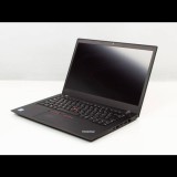 Notebook Lenovo ThinkPad T470s i5-7300U | 20GB DDR4 | 256GB (M.2) SSD | NO ODD | 14,1" | 1920 x 1080 (Full HD) | Webcam | HD 620 | Win 10 Pro | HDMI | Silver (1524430) - Felújított Notebook