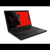 Notebook Lenovo ThinkPad T480 i5-8350U | 8GB DDR4 | 256GB (M.2) SSD | NO ODD | 14" | 1920 x 1080 (Full HD) | Webcam | UHD 620 | Win 10 Pro | HDMI | Bronze (15210497) - Felújított Notebook