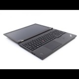 Notebook Lenovo ThinkPad T540p i7-4600M | 8GB DDR3 | 120GB SSD | DVD-RW | 15,6" | 1366 x 768 | NumPad | HD 4600 | GT 730M | Win 10 Pro | Bronze (15210415) - Felújított Notebook