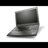 Notebook Lenovo ThinkPad T550 i7-5600U | 8GB DDR3 | 120GB SSD | NO ODD | 15,6" | 1920 x 1080 (Full HD) | NumPad | Webcam | HD 5500 | Win 10 Pro | Bronze (1524605) - Felújított Notebook