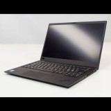 Notebook Lenovo ThinkPad X1 Carbon G6 i7-8550U | 16GB LPDDR3 | 128GB (M.2) SSD | NO ODD | 14" | 2560 x 1440 (2K) | Webcam | UHD 620 | Win 10 Pro | HDMI | Silver (15210319) - Felújított Notebook