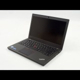 Notebook Lenovo ThinkPad X260 i3-6100U | 4GB DDR4 | 120GB SSD | NO ODD | 12,5" | 1366 x 768 | Webcam | HD 520 | Win 10 Pro | HDMI | SK-CZ keyboard | Bronze | 6. Generation (15210254) - Felújított Notebook