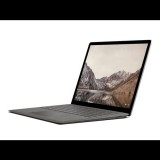 Notebook Microsoft Surface Laptop 1769 i5-7300U | 8GB DDR3 | 256GB (M.2) SSD | NO ODD | 13,5" | 2256 x 1504 | Webcam | HD 620 | Win 10 Pro | Bronze | Touchscreen | Gray (1528193) - Felújított Notebook