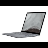 Notebook Microsoft Surface Laptop 2 1769 i5-8350U | 8GB DDR3 | 256GB (M.2) SSD | NO ODD | 13,5" | 2256 x 1504 | Webcam | UHD 620 | Win 10 Pro | Bronze | Touchscreen | Gray (1528191) - Felújított Notebook