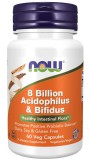 Now Foods Acidophilus és Bifidus (60 kap.)